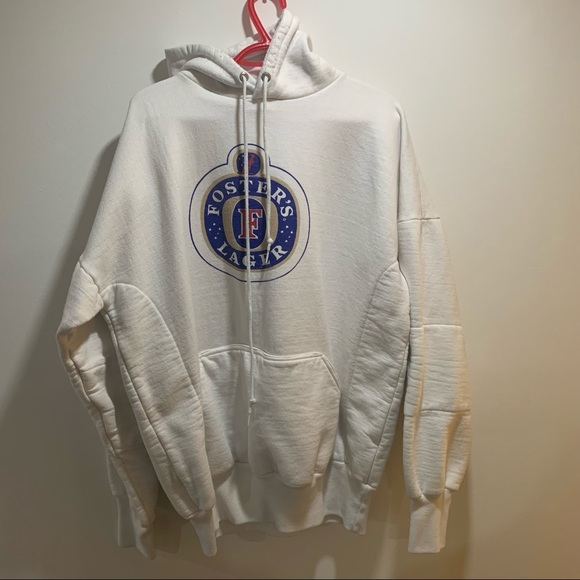 Other - Vintage Foster Lager Pullover